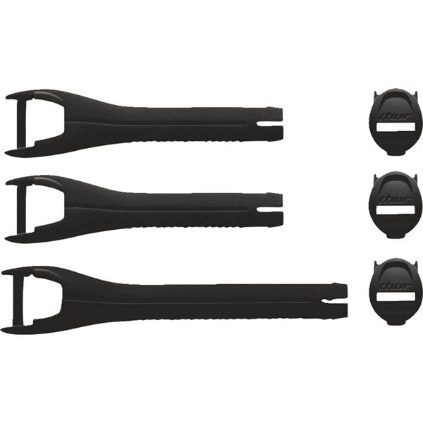 Thor MX Strap Kit Blitz Youth XR Black