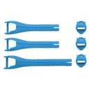 Thor Mx Strap Kit Blitz Youth Xr Bl/bk 3430-1044