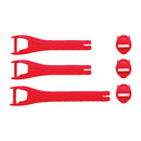 Thor Mx Strap Kit Blitz Youth Xr Rd/ch 3430-1045