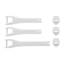 Thor Mx Strap Kit Blitz Youth Xr Wh/bk 3430-1046