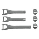 Thor Mx Strap Kit Blitz Youth Xr Gy/ch 3430-1047