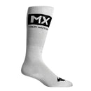 Thor Mx Socks Cool Grey/black Size 6-9 3431-0667