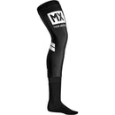 Thor MX Socks  Comp Black White Size 6-9
