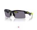 Oakley Sunglasses Capacitor (Youth Fit) Polished Black with PRIZM Grey Lens
