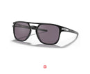 Oakley Sunglasses Latch Beta Matte Black with PRIZM Grey Lens
