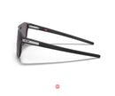 Oakley Sunglasses Latch Beta Matte Black with PRIZM Grey Lens