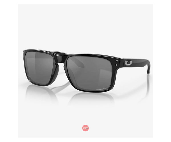 Oakley Sunglasses Holbrook Polished Black with PRIZM Black Lens