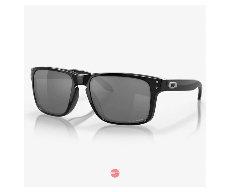 Oakley Sunglasses Holbrook Polished Black with PRIZM Black Lens