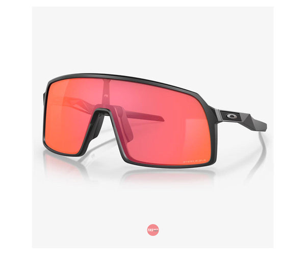 Oakley Sunglasses Sutro Matte Black with PRIZM Trail Torch Lens