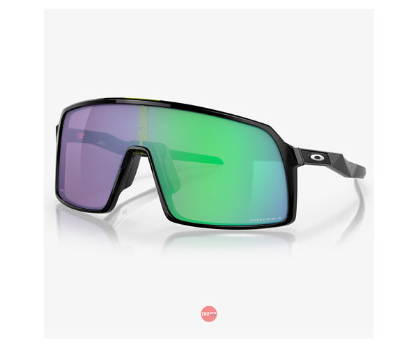 Oakley Sunglasses Sutro Black Ink with PRIZM Jade Lens