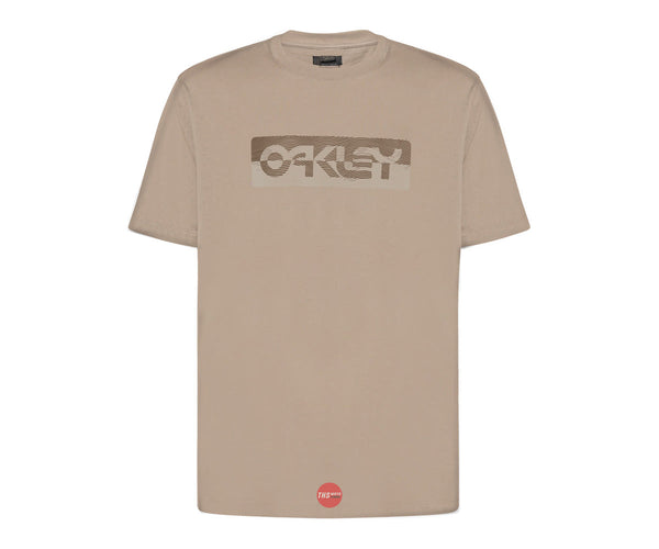 Oakley Duality B1B T-Shirt Pebble Size Small