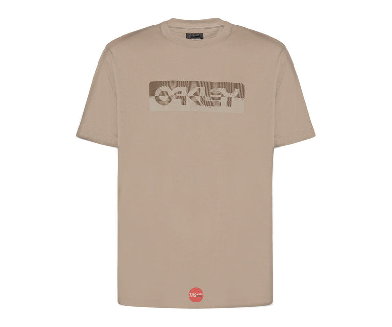 Oakley Duality B1B T-Shirt Pebble Size Small