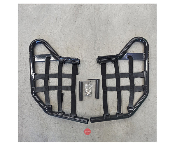 Artrax Standard Nerf Bars Raptor 700R Yamaha 2006-2010 Black