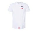 Oakley MX Eagle T-Shirt White Size 2XL