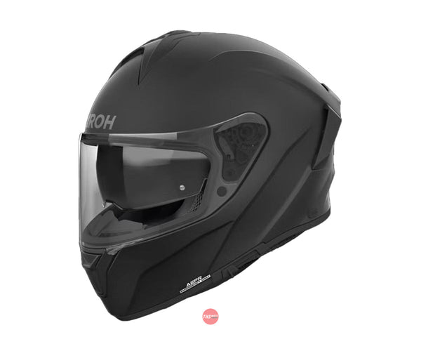 Airoh Spark 2 Matte Black Helmet Size Large 60cm