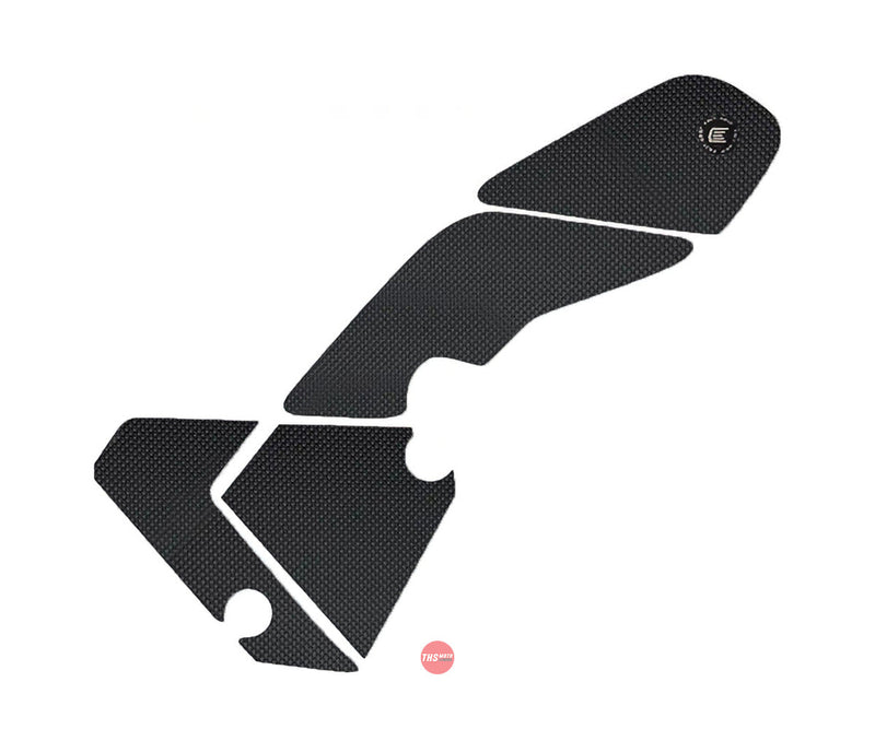 R&G Eazi-grip Yamaha XTZ700 Tenere 19-24 / 700 Extreme & Explore 23-24 - Pro Black