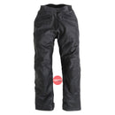 Spidi Alter Leather Lady Trousers Black (50) Size 12-14