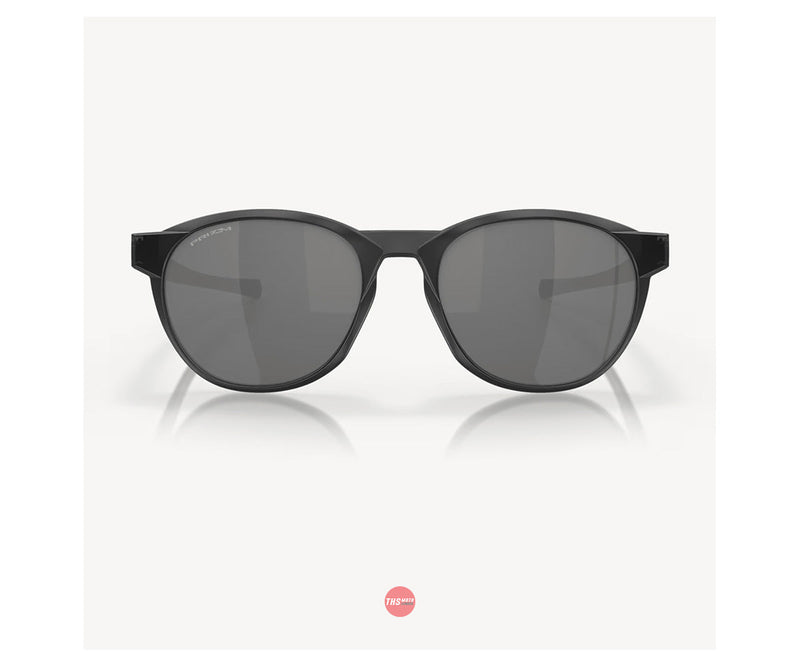 Oakley Sunglasses Reedmace Matte Black Ink with PRIZM Black Lens