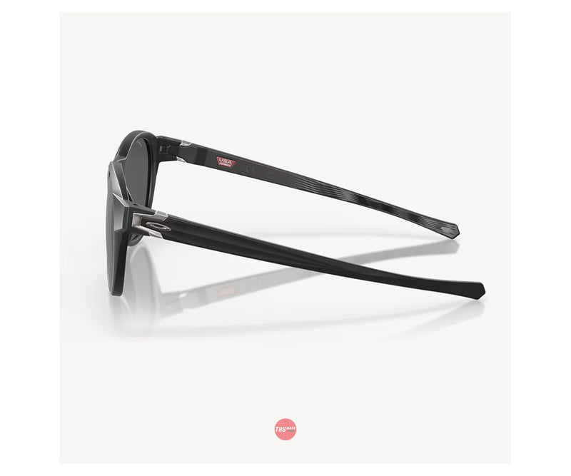 Oakley Sunglasses Reedmace Matte Black Ink with PRIZM Black Lens