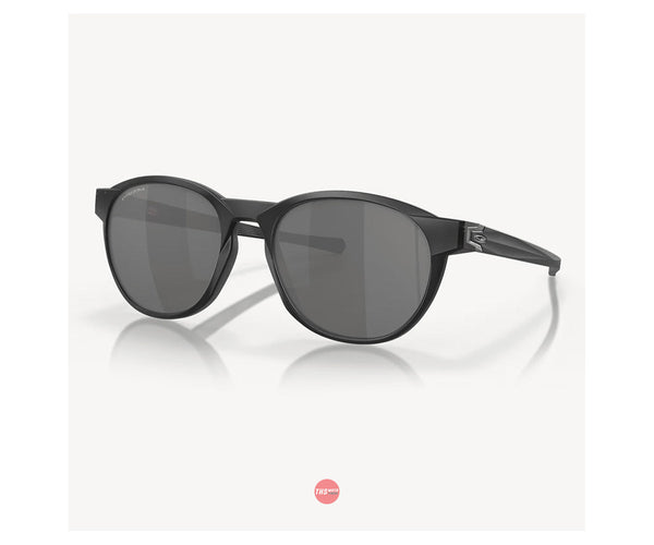 Oakley Sunglasses Reedmace Matte Black Ink with PRIZM Black Lens