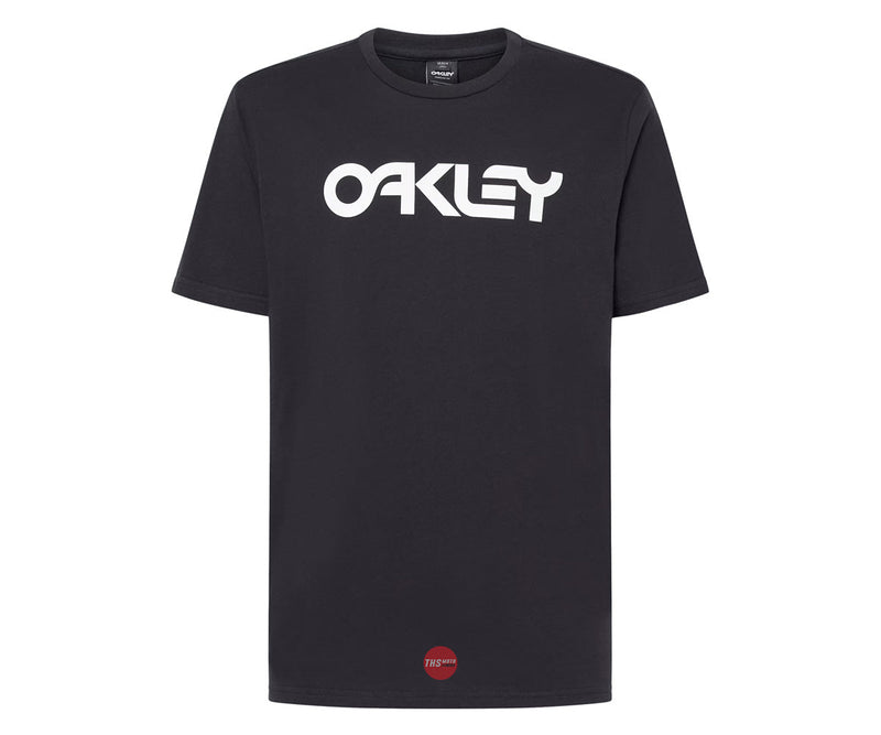 Oakley Mark II 2.0 T-Shirt Black White Size XL