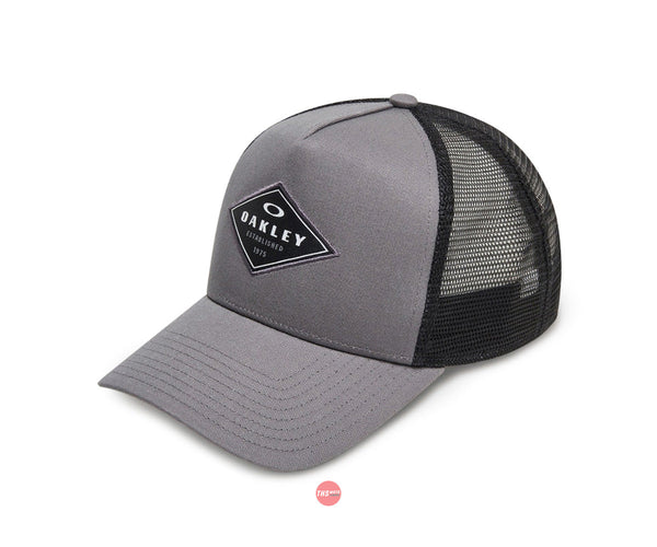 Oakley Fracture 2.0 Cap Storm Front