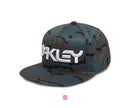 Oakley Mark III Hat Camo Hunter