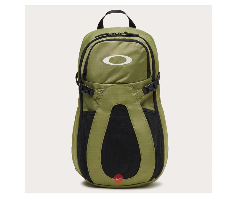 Oakley Seeker Traverse RC Hydra Backpack Bag 13L Storage +2L Bladder