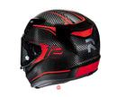 HJC M RPHA 12 Carbon Keres MC1 Road Helmet Size Medium