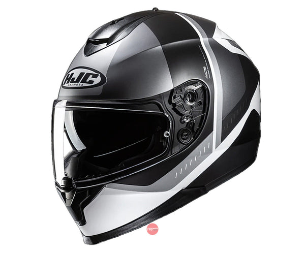 HJC L C70N Alia MC5SF Road Helmet Size Large