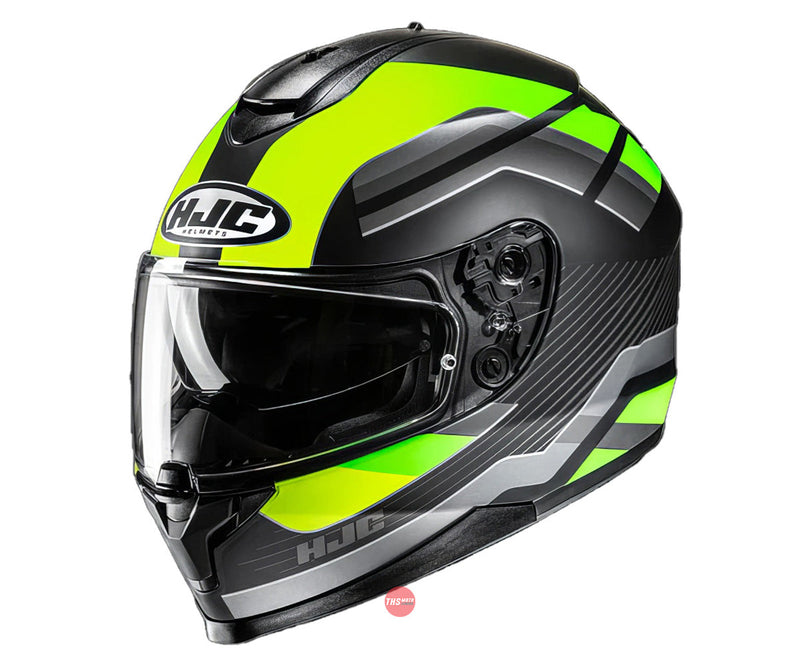 HJC M C70N Belis MC3HSF Road Helmet Size Medium