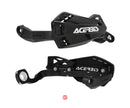 Acerbis Firstmoto Mini Handguards Black/White
