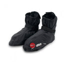 Givi Sc02 Motorcycle Boot Rain Cover Black Size XL