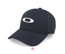 Oakley Tincan Cap Black Light Grey Size Small / Medium