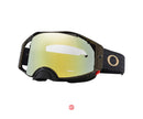 Oakley Airbrake MX Goggles 50th Anniversary with 24k Iridium Lens