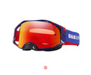 Oakley Airbrake MX Maxime Renaux Signature Goggles with PRIZM Torch Iridium Lens