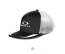 Oakley Podium Trucker Hat Black White Size Large / XL