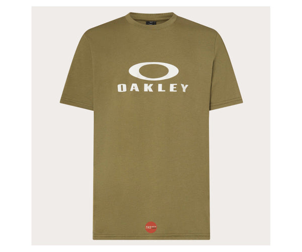 Oakley O-Bark 2.0 T-Shirt Army Green Size XL