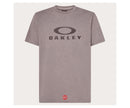Oakley O-Bark 2.0 T-Shirt New Athletic Grey Size Medium