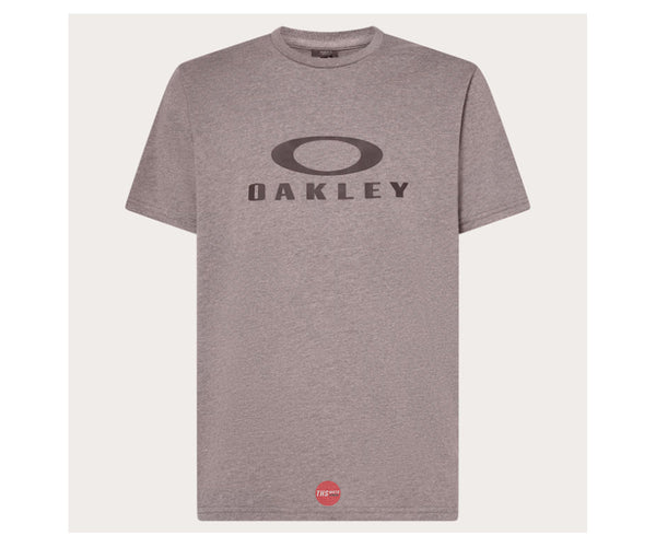 Oakley O-Bark 2.0 T-Shirt New Athletic Grey Size XXL
