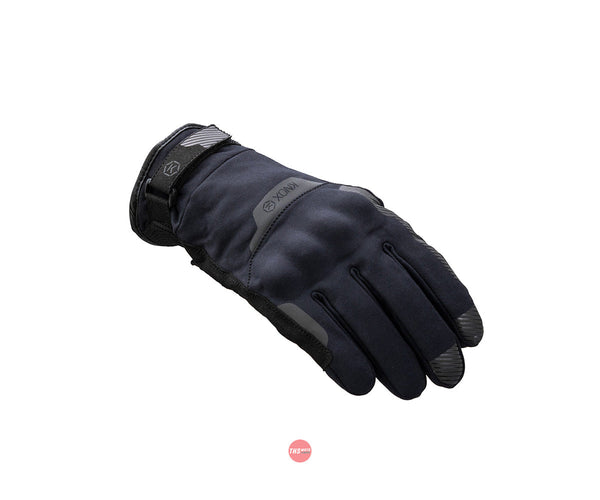 Knox 3XL Action Pro Waterproof Motorcycle Gloves Black Size 3XL