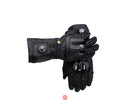 Knox Xs Handroid MK5 Motorcycle Gloves All Black Size XS