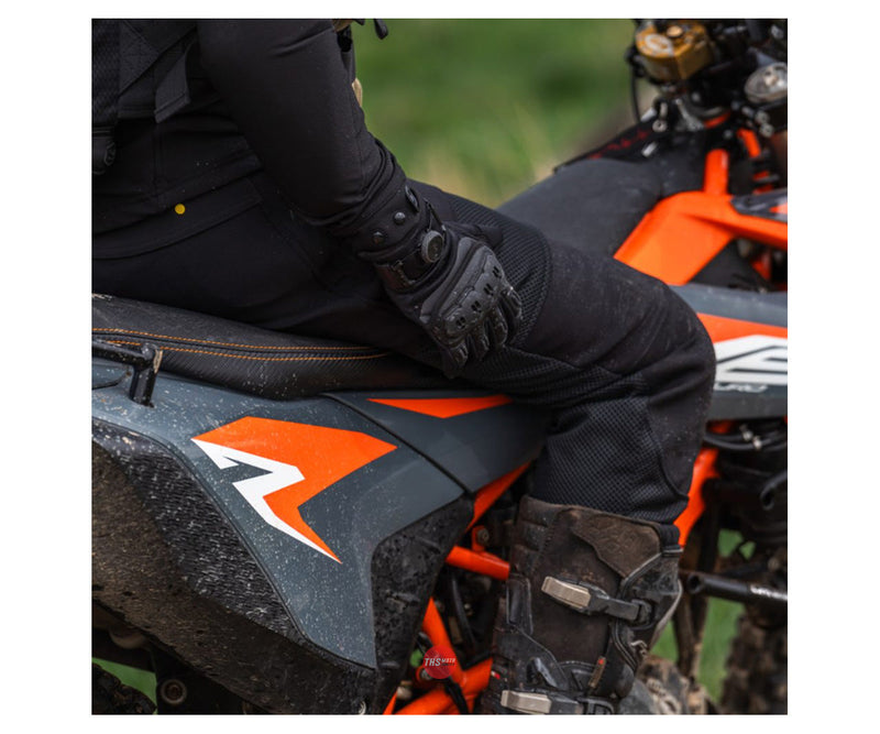 Knox Xl Urbane Pro MK2 Pants Regular Leg Black Size XL