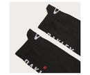 Oakley Seeker Long Socks Blackout Size Medium