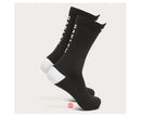 Oakley Seeker Long Socks Blackout Size Small