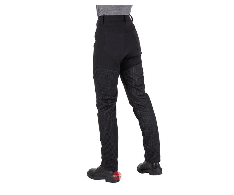 Knox Xs Women's Urbane Pro Pants Regular Leg Black Size XS
