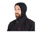 Knox 5XL Dual Pro Thermal/outer Shell Jacket Black Size 5XL