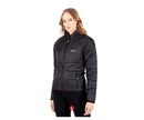 Knox S Women's Dual Pro Thermal/outer Shell Jacket Black Size Small