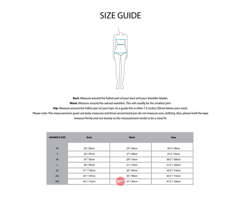 Knox M Women's Action Pro MK2 Armoured Shirt Black Size Medium