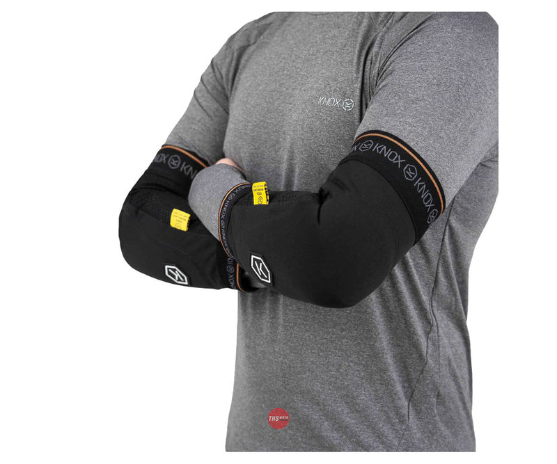 Knox One Size Unisex Action Pro Elbow Guards